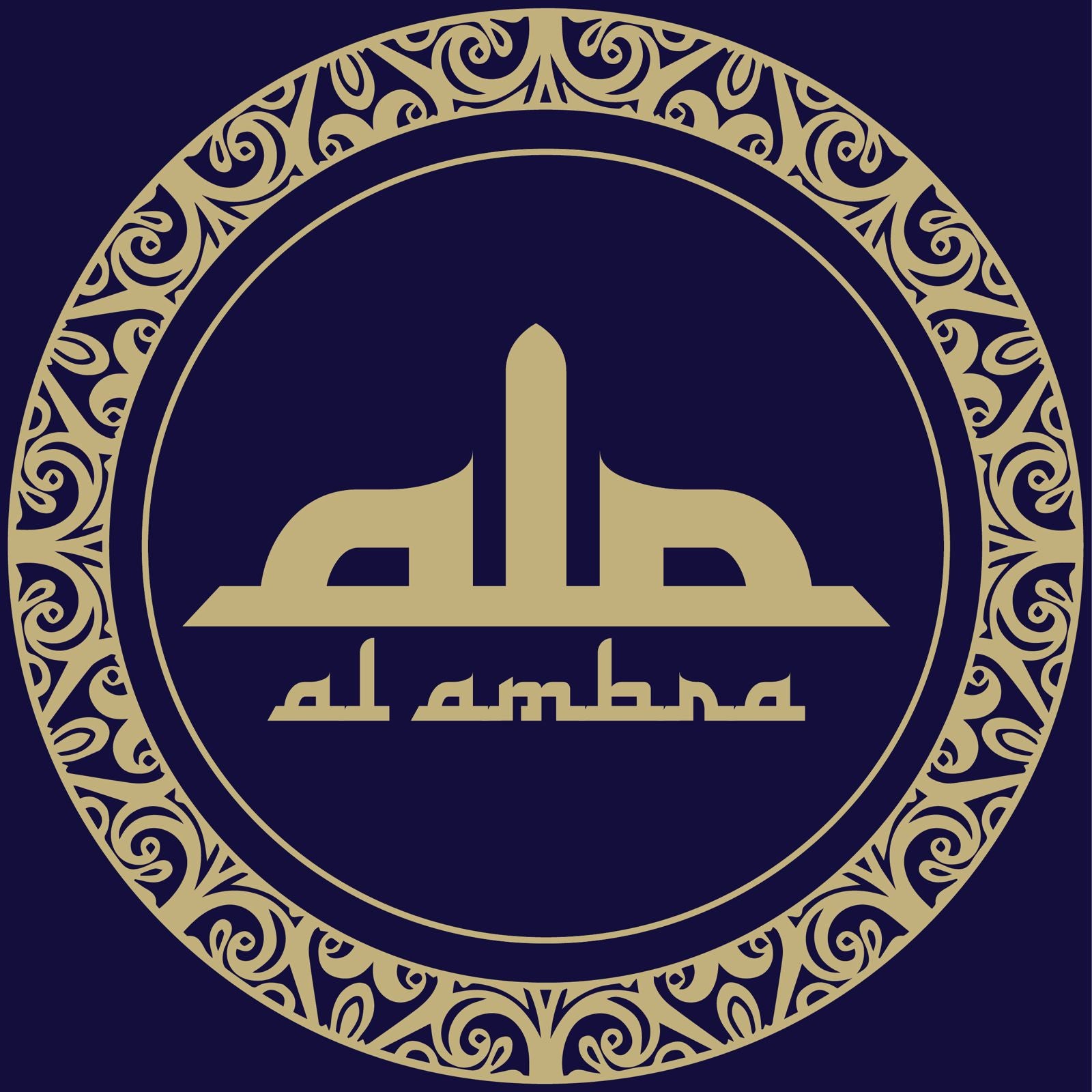 Al Ambra logo