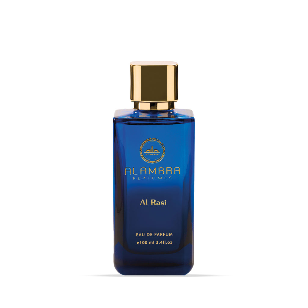 Al Ambra Perfumes Al Rasi Eau De Parfum 100ML Men