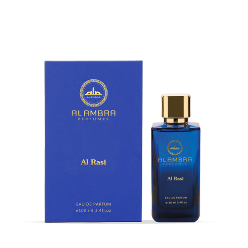 Al Ambra Perfumes Al Rasi Eau De Parfum 100ML Men