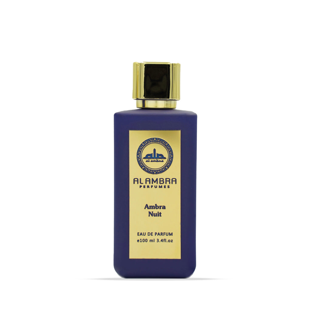 Al Ambra Perfumes Ambra Nuit Eau De Parfum 100ML Men