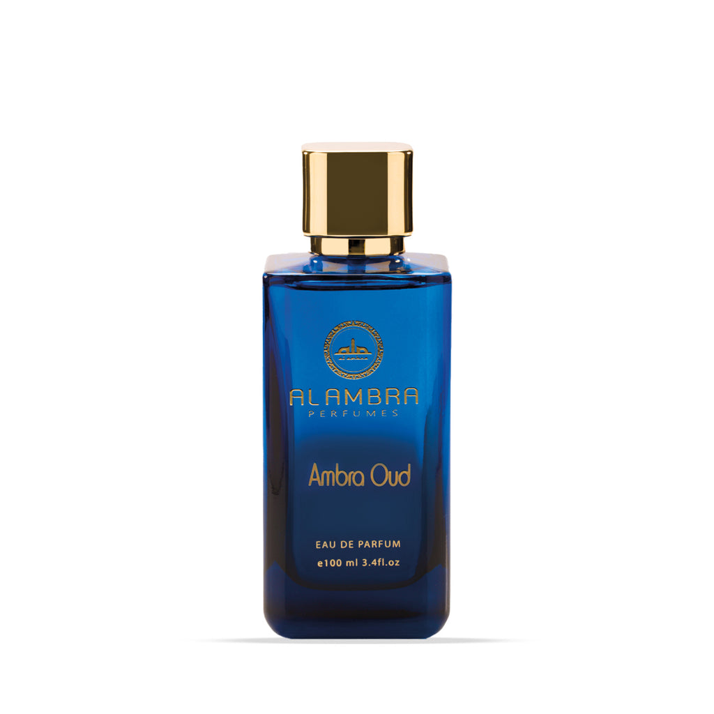 Al Ambra Perfumes Ambra Oud Eau De Parfum 100ML Unisex