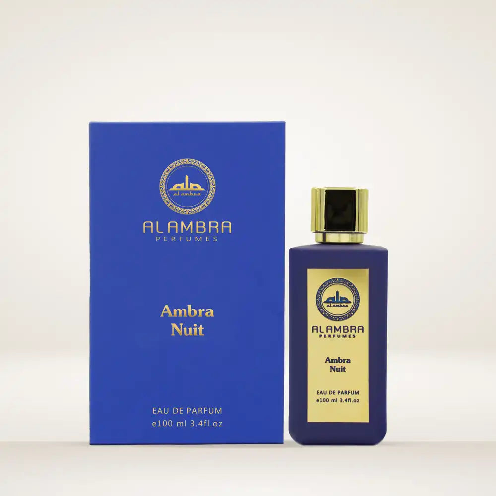 Al Ambra Perfumes Ambra Nuit - Perfume