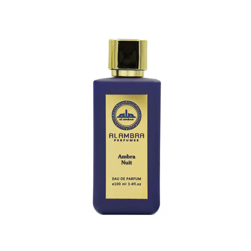 Al Ambra Perfumes Ambra Nuit - Perfume