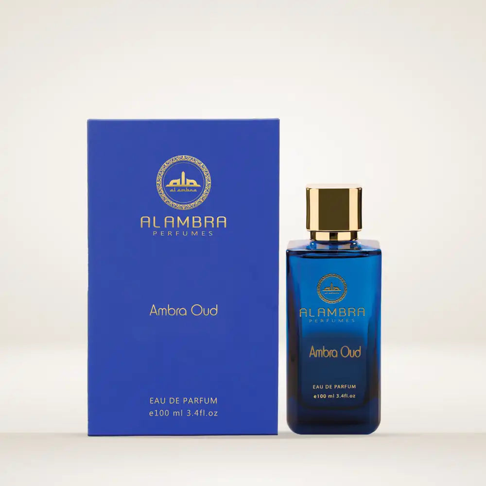 Al Ambra Perfumes Ambra Oud - Perfume