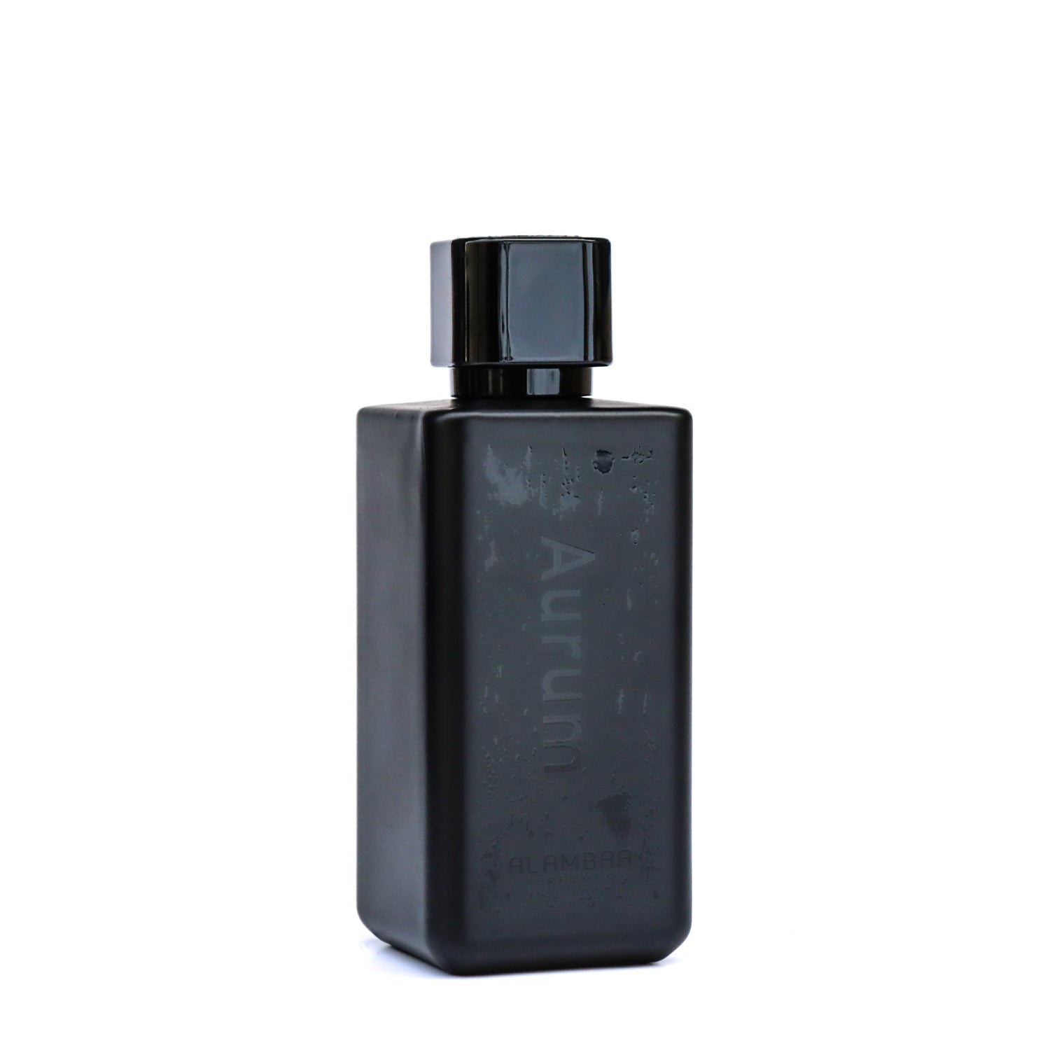 Al Ambra Perfumes Aurum Extrait De Parfum 100ML Unisex – Oud, Rose & Saffron Rich Oriental Signature Scent