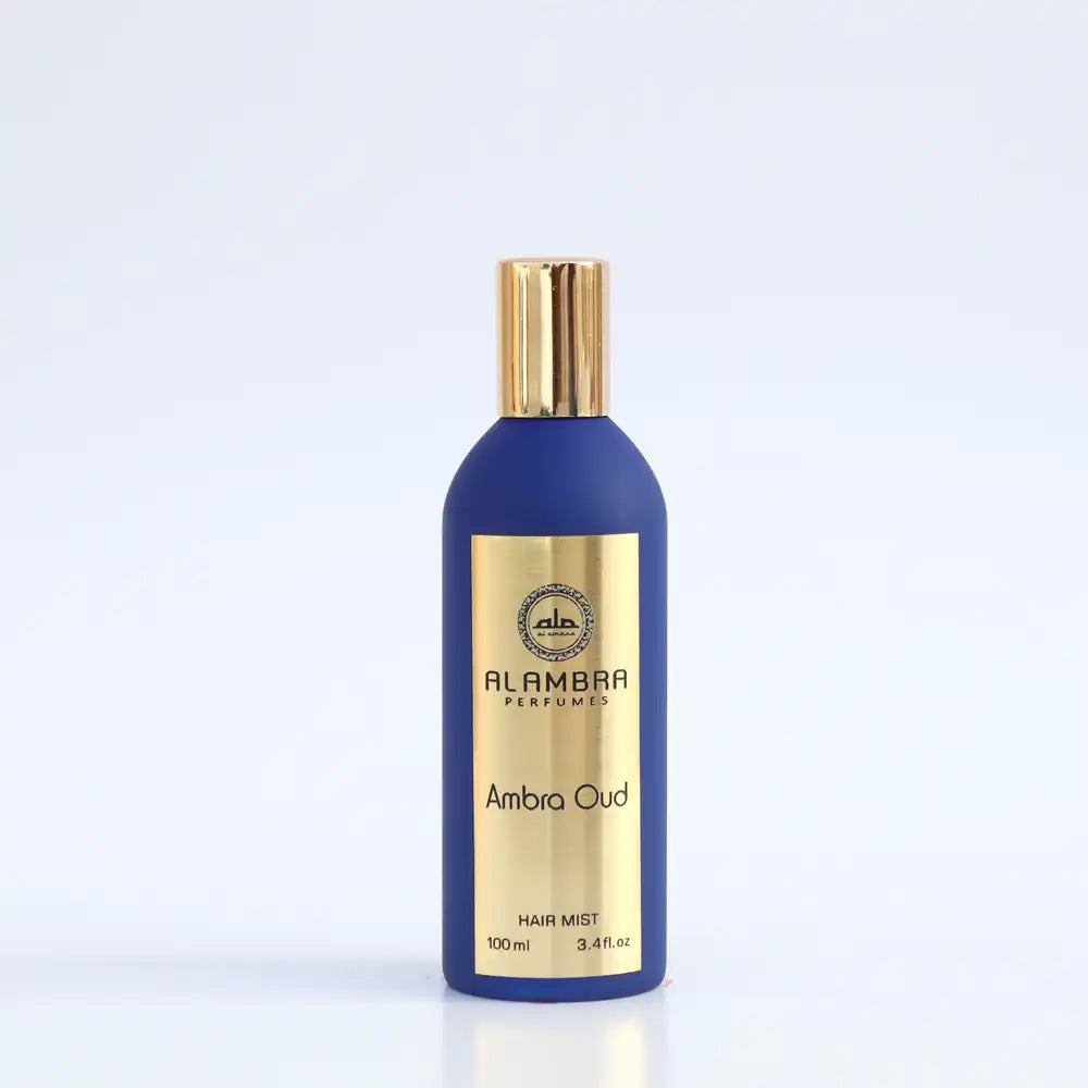 Al Ambra Perfumes Ambra Oud - Hair Mist