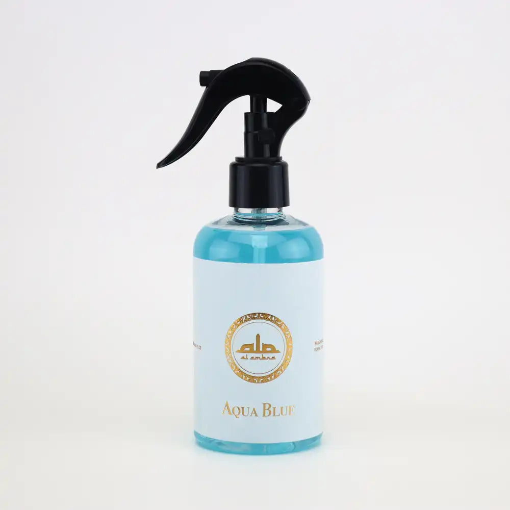 Al Ambra Perfumes Aqua Blue – Faraash