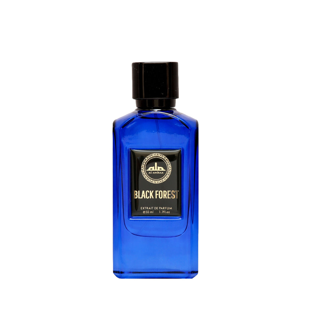 Al Ambra Perfumes Black Forest Extrait De Parfum 50ML Unisex