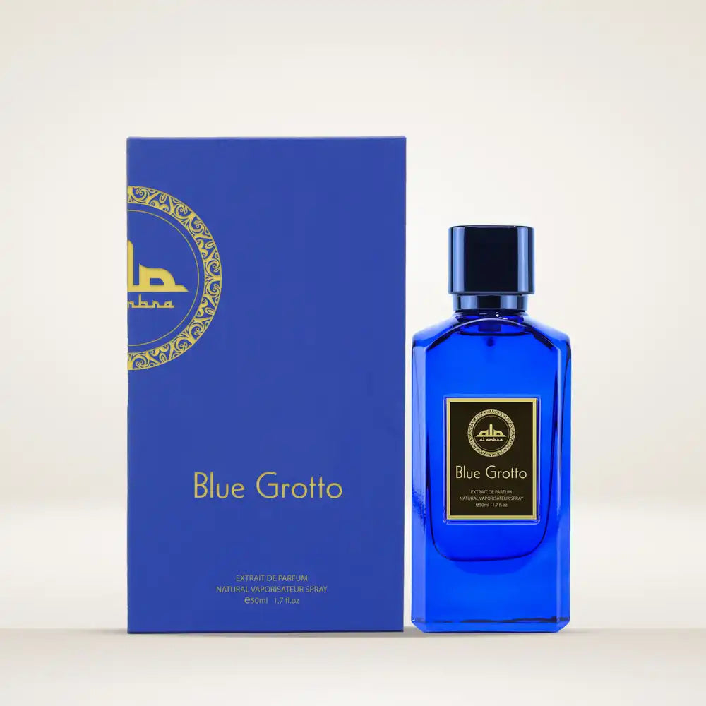 Al Ambra Perfumes Blue Grotto - Perfume