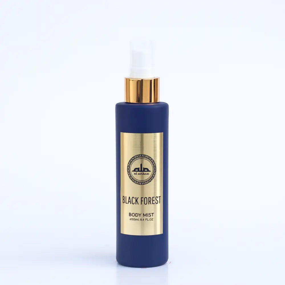 Al Ambra Perfumes Black Forest – Body Mist