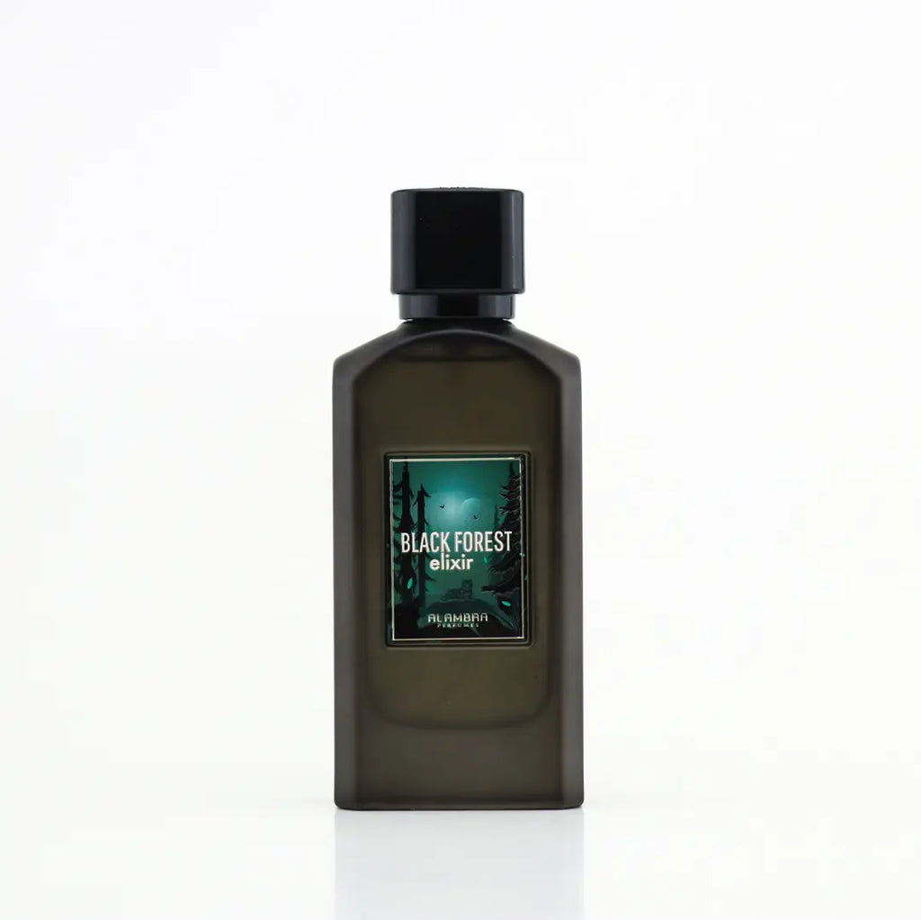 Al Ambra Perfumes Black Forest Elixir