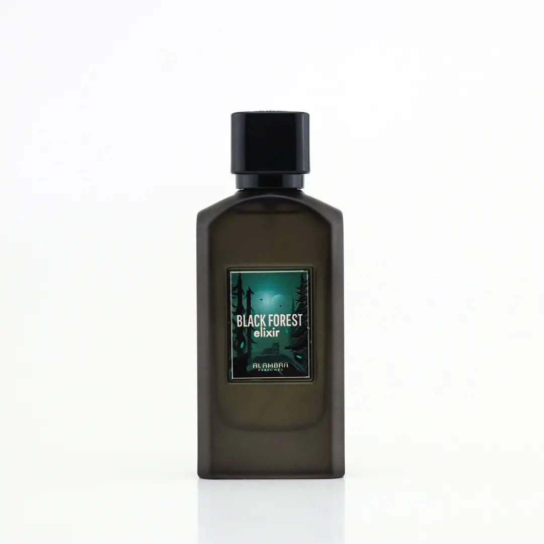 Al Ambra Perfumes Black Forest Elixir