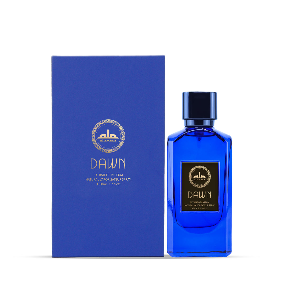 Al Ambra Perfumes Dawn Extrait De Parfum 50ML Unisex