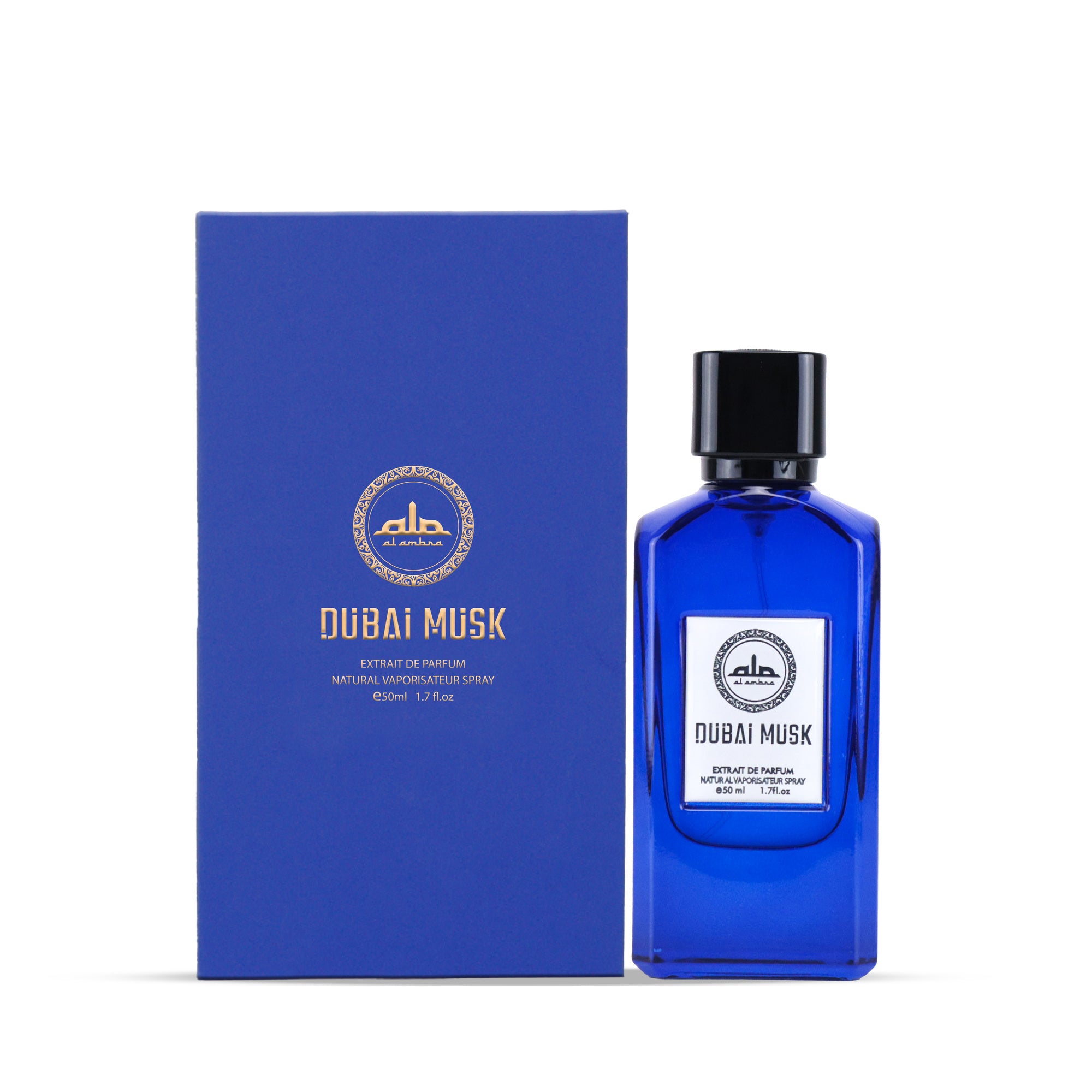 Al Ambra DUBAI MUSK 香水 50ml Al Ambra Perfumes Dubai Musk Extrait De Parfum 50ML Unisex – AL