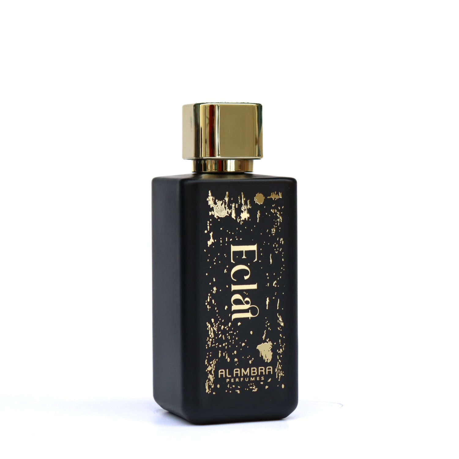 Al Ambra Perfumes Eclat Extrait De Parfum 100ML for Women – Citrus & Vanilla Bright Floral Fresh Day Scent