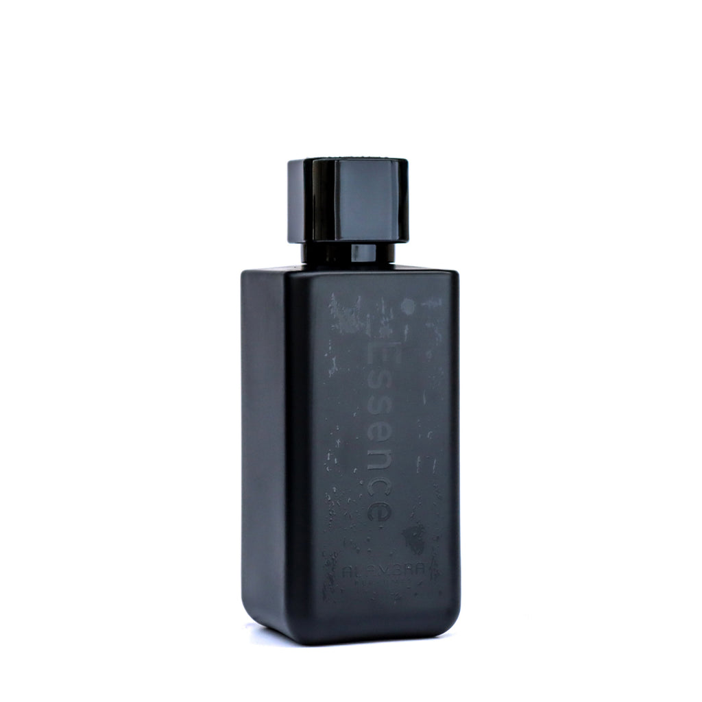 Al Ambra Perfumes Essence Extrait De Parfum 100ML for Men – Ginger & Citrus Fresh Aromatic Office Professional Scent