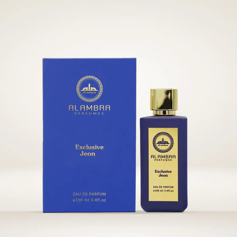 Al Ambra Perfumes Exclusive Jeon - Perfume