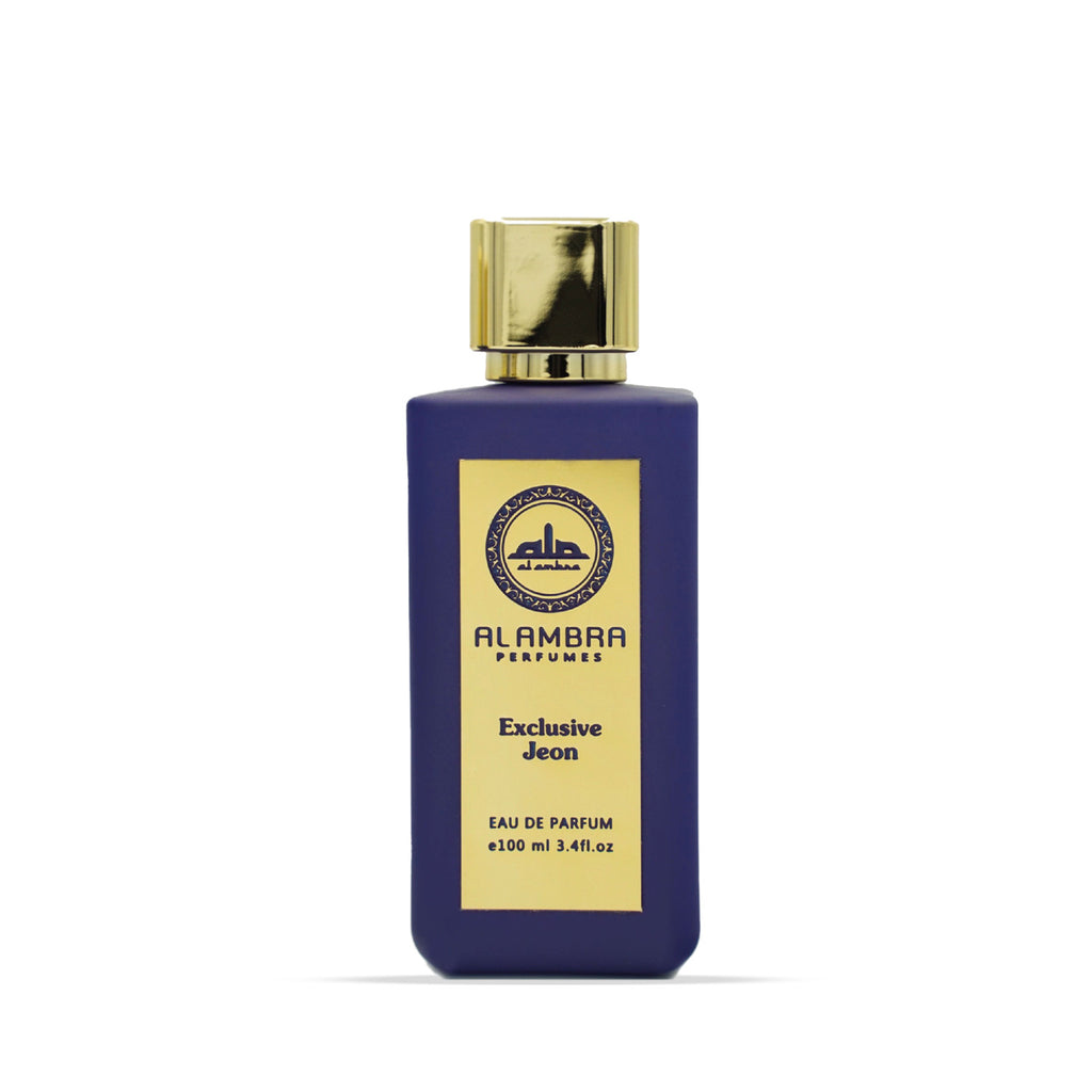 Al Ambra Perfumes Exclusive Jeon Eau De Parfum 100ML Unisex