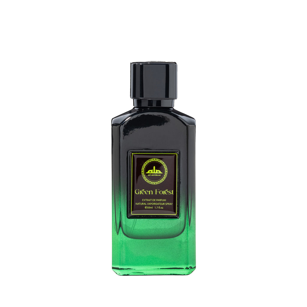 Al Ambra Perfumes Green Forest Extrait De Parfum 50ML Unisex