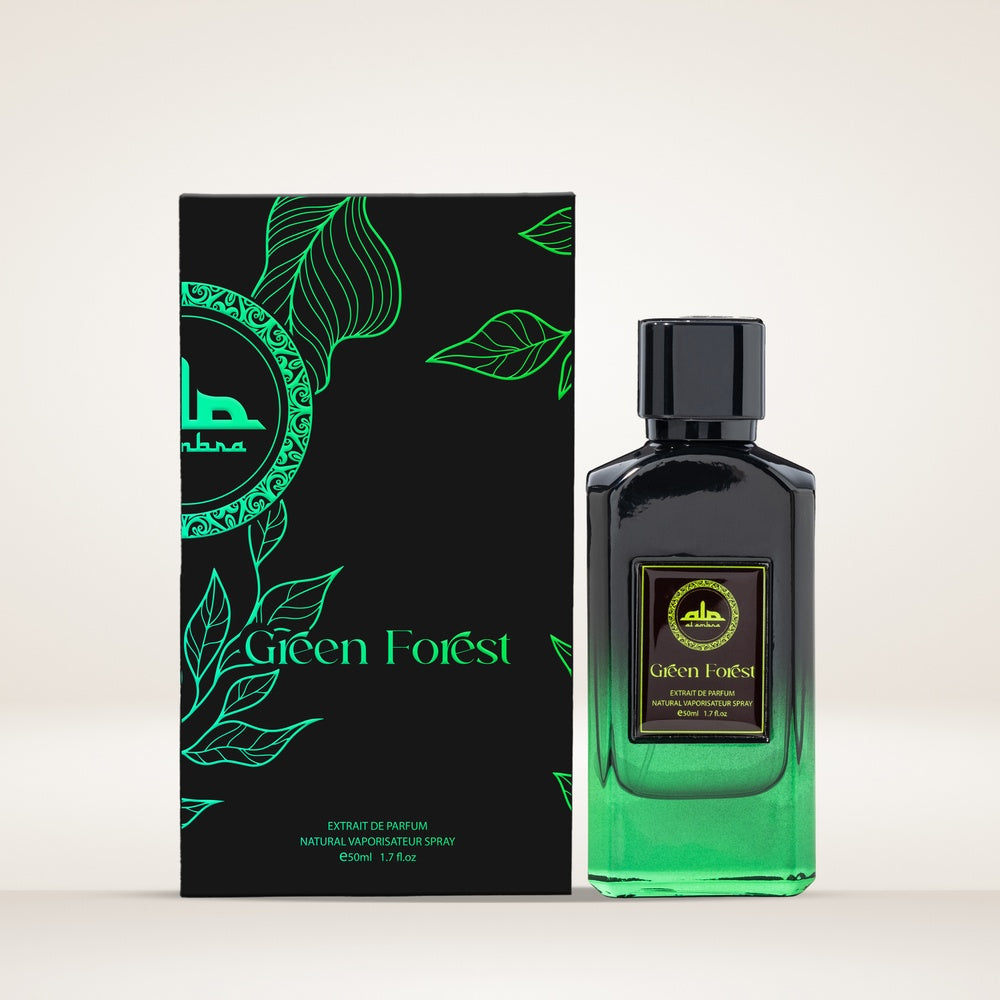 Al Ambra Perfumes Green Forest - Perfume