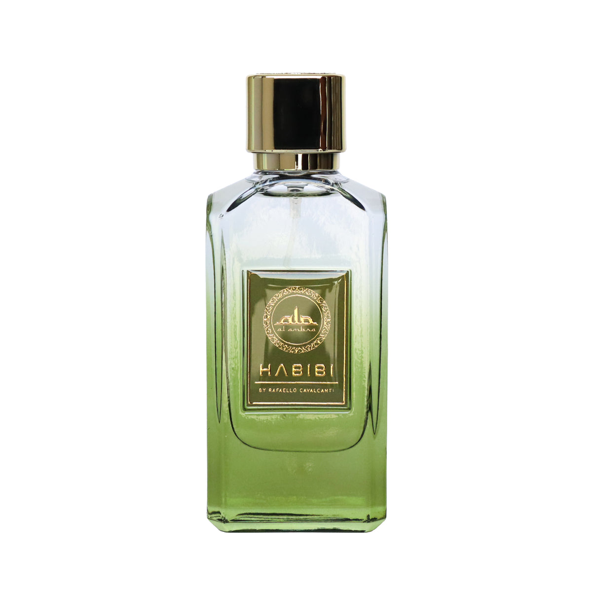 Al Ambra Perfumes – Habibi by Rafaello Cavalcanti Extrait de Parfum 50ML