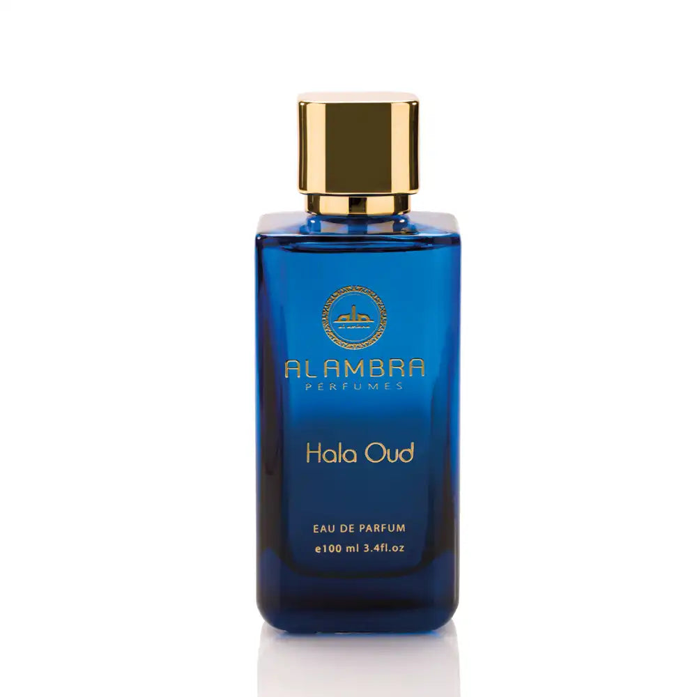 Al Ambra Perfumes Hala Oud - Perfume
