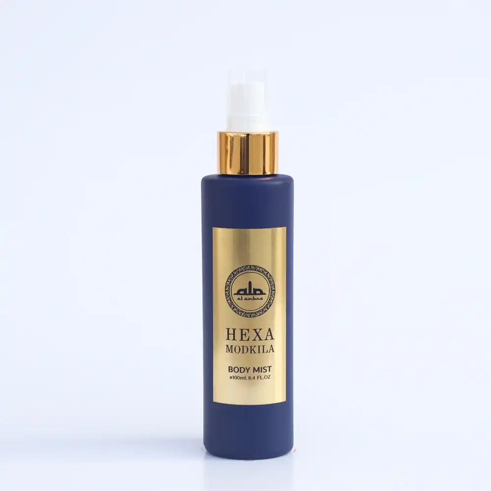 Al Ambra Perfumes Hexa Modkila - Body Mist