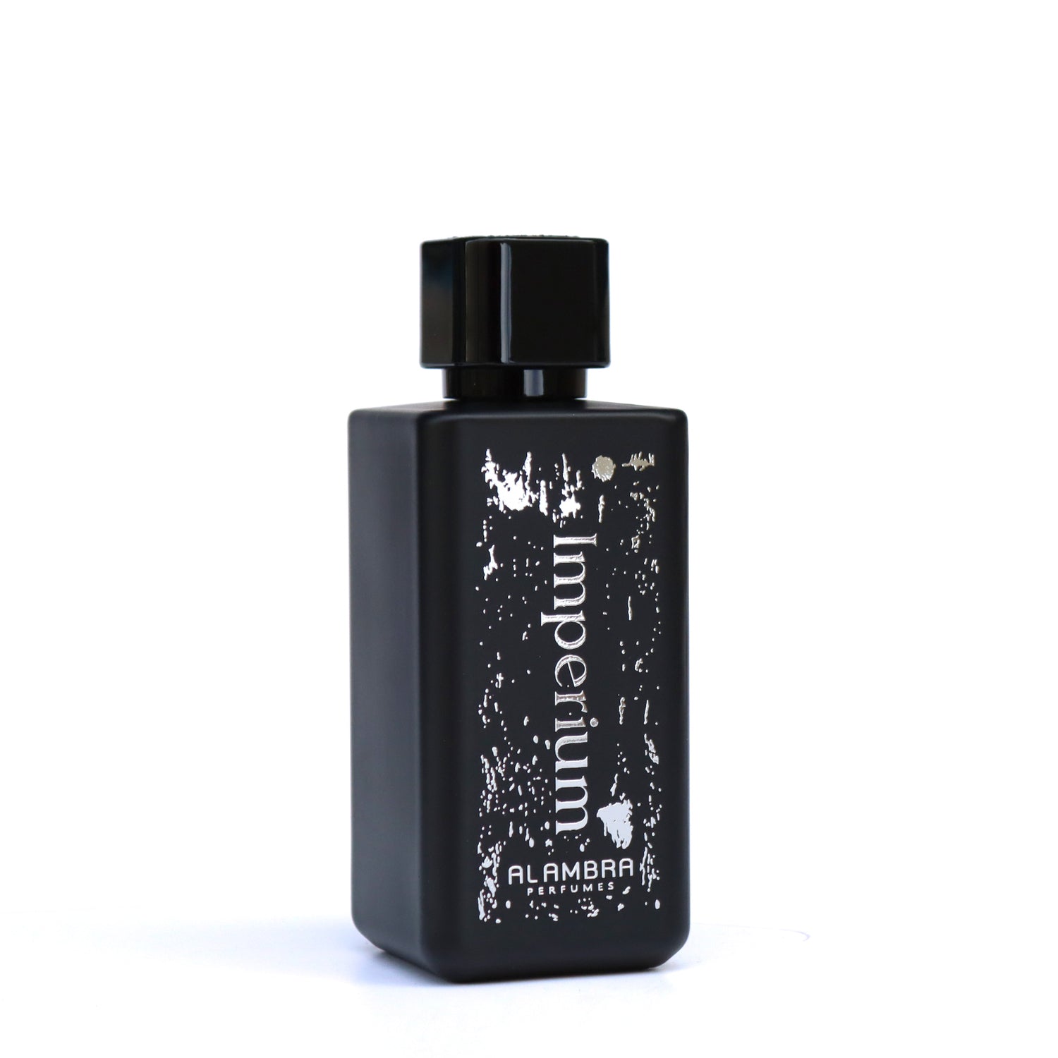Al Ambra Perfumes Impreium Extrait De Parfum 100ML for Men – Lavender & Mint Fresh Aromatic Everyday Scent