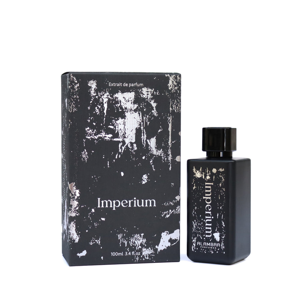 Al Ambra Perfumes Impreium Extrait De Parfum 100ML Men