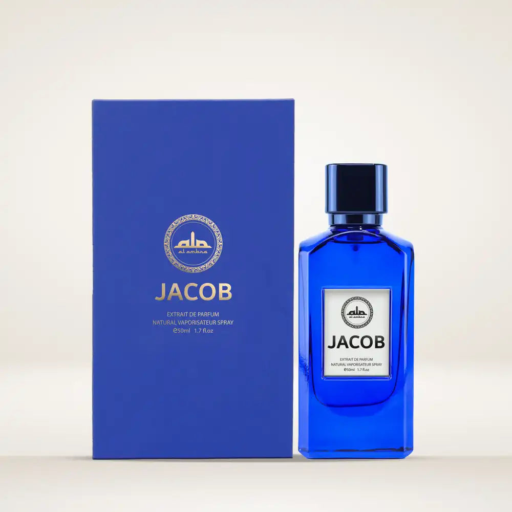 Al Ambra Perfumes Jacob - Perfume