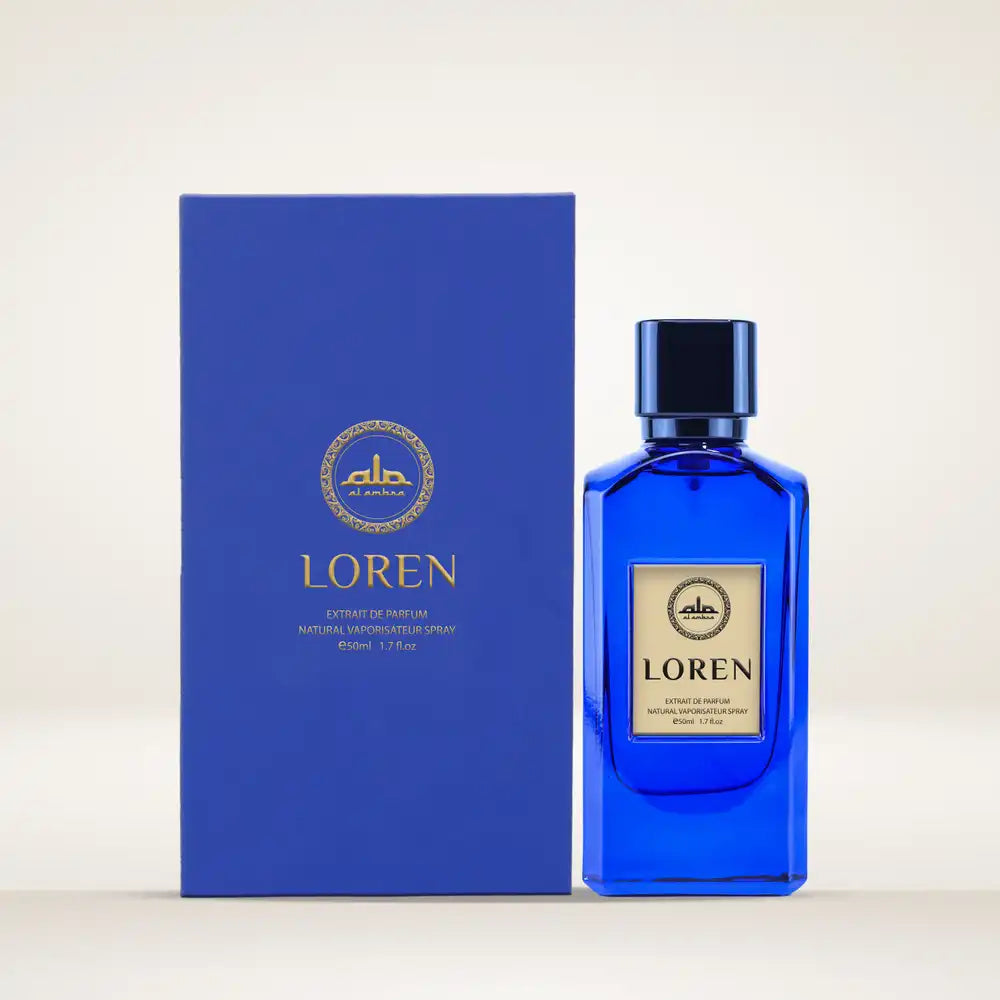 Al Ambra Perfumes Loren - Perfume