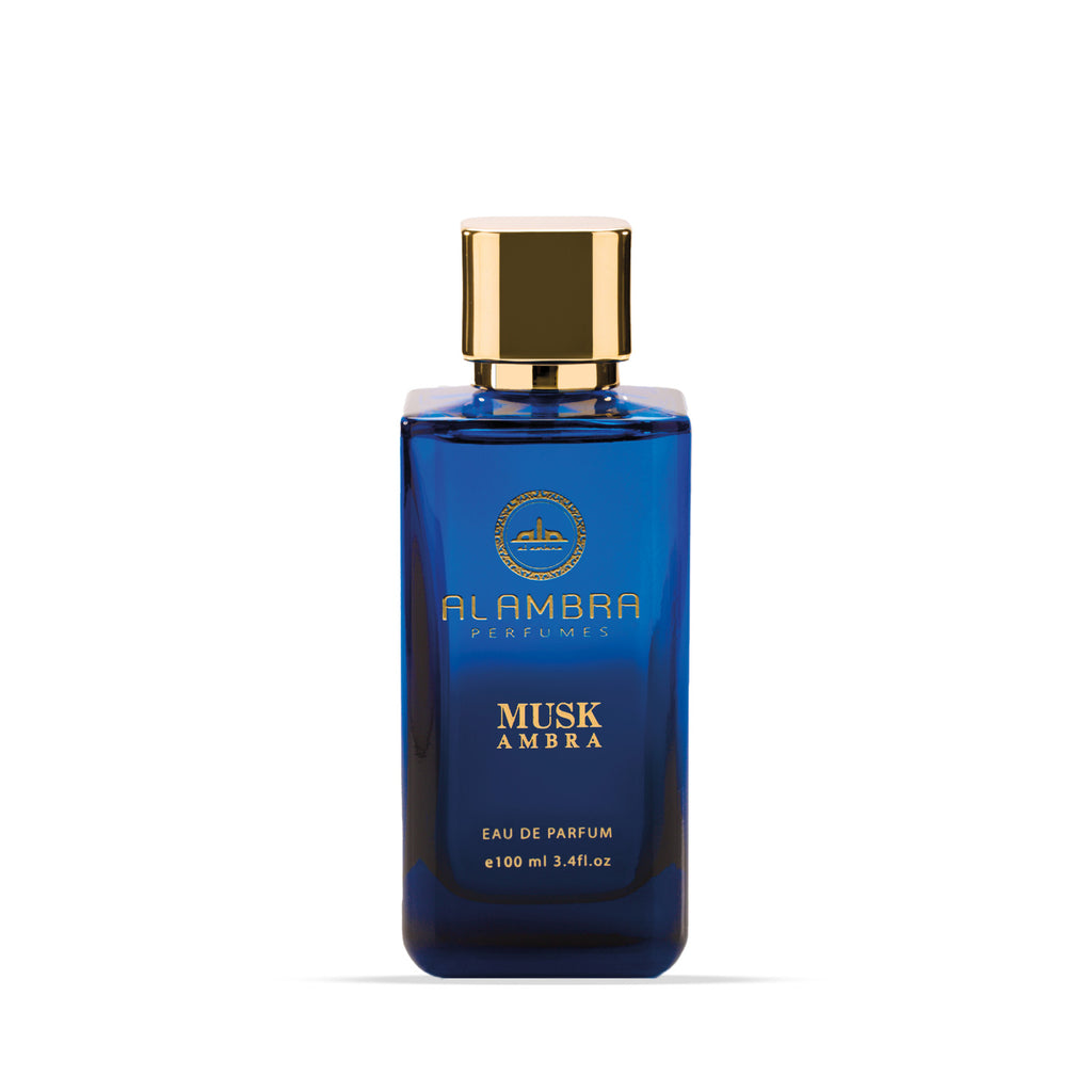 Al Ambra Perfumes Musk Ambra Eau De Parfum 100ML Unisex
