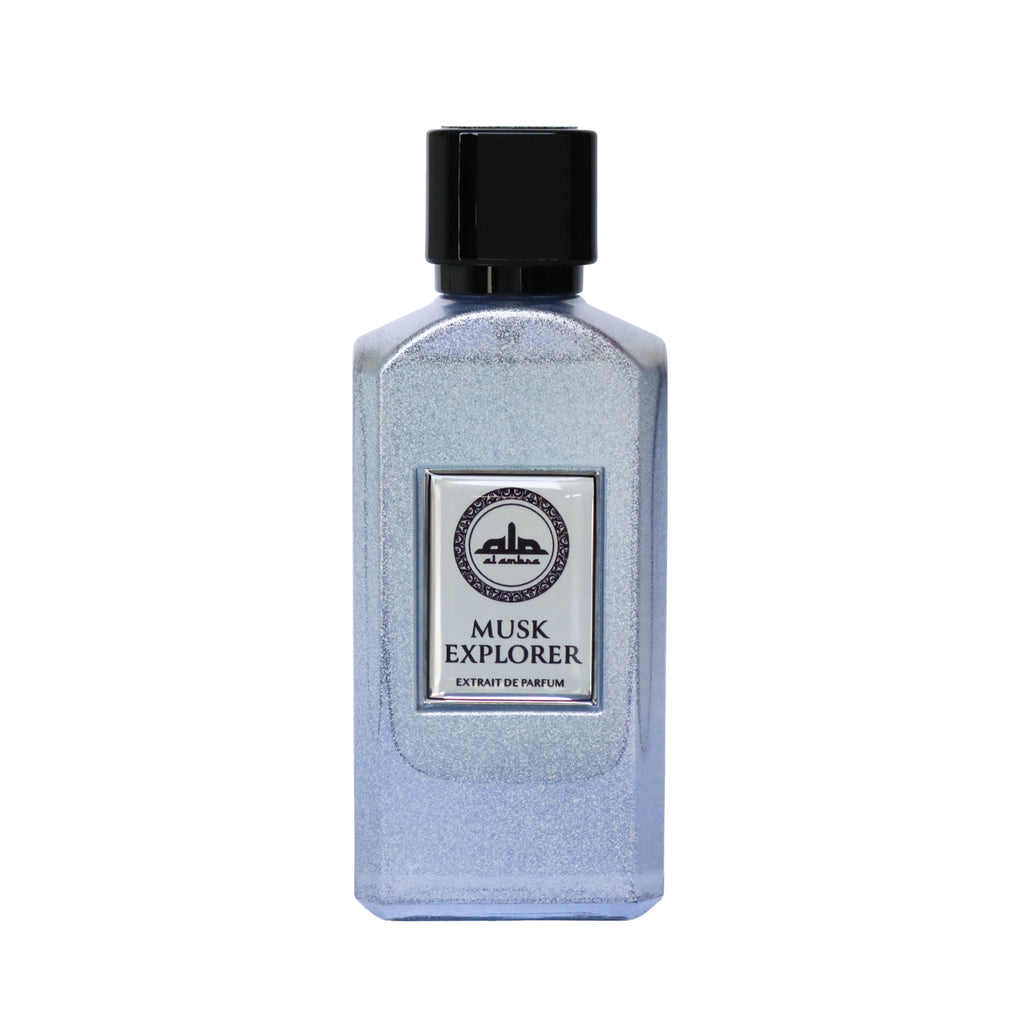 Al Ambra Perfumes Musk Explorer Extrait de Parfum 50ML