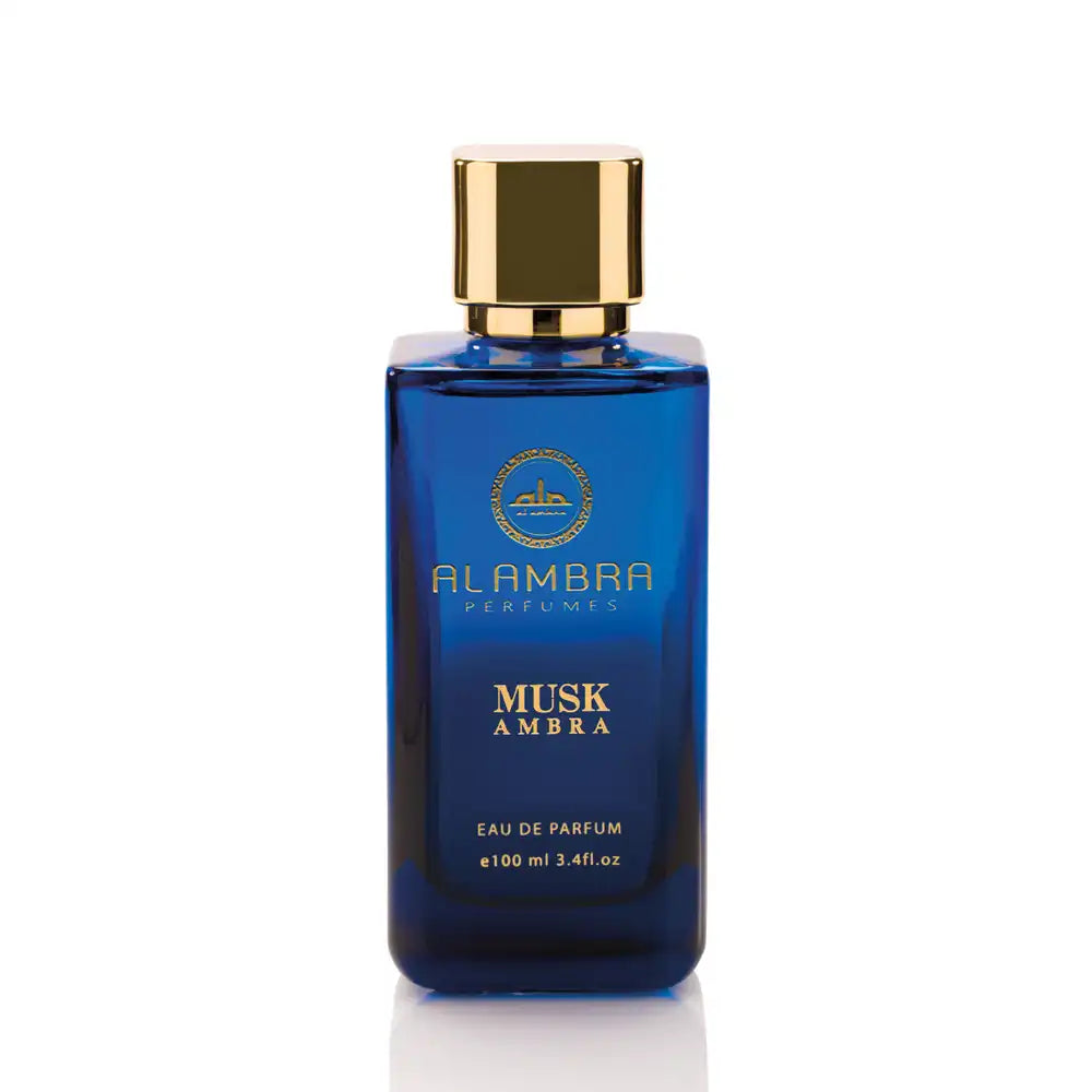 Al Ambra Perfumes Musk Ambra - Perfume