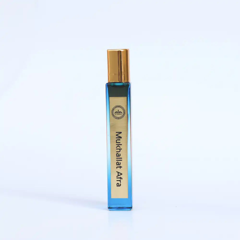 Al Ambra Perfumes Mukhallat Afra – Premium Oil