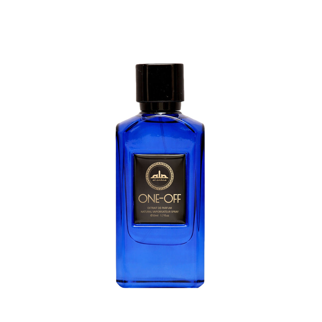 Al Ambra Perfumes One Off Extrait De Parfum 50ML Men
