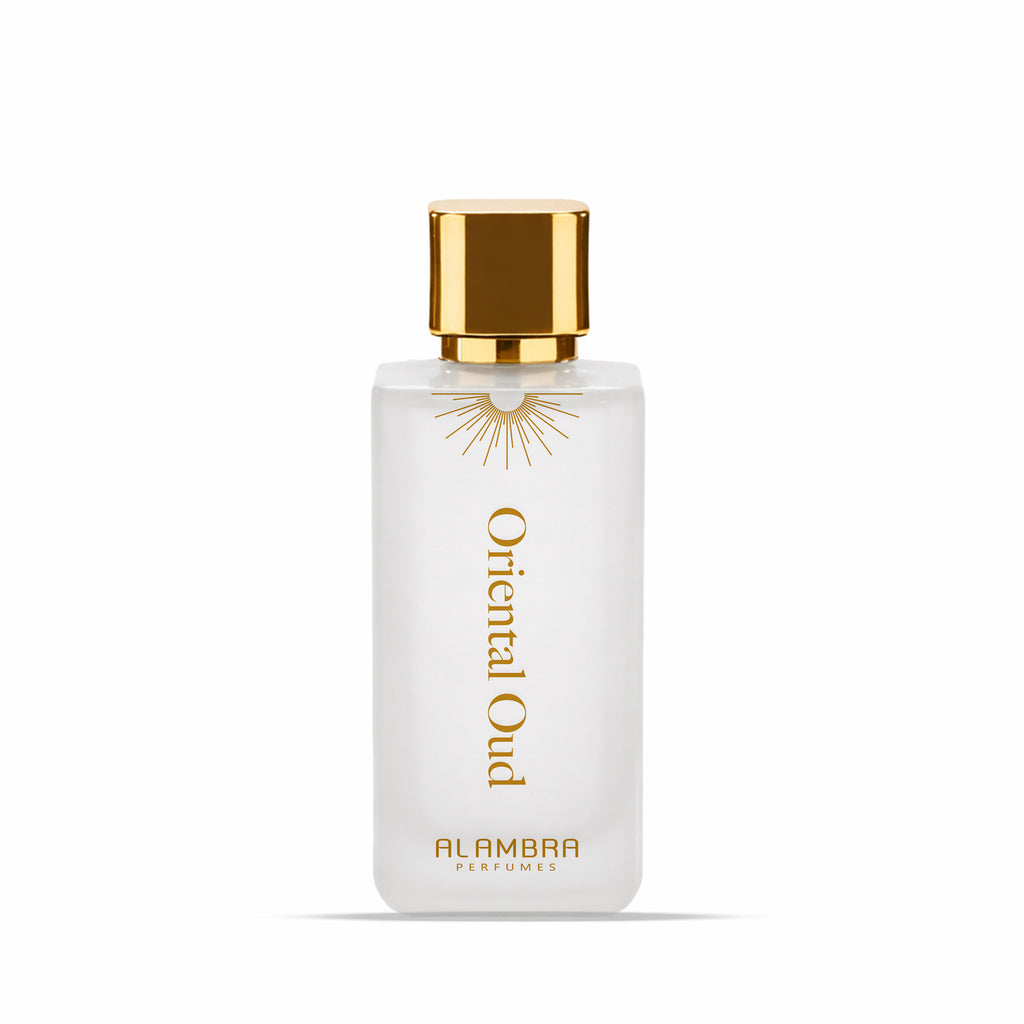 Al Ambra Perfumes Oriental Oud Eau De Parfum 100ML Men