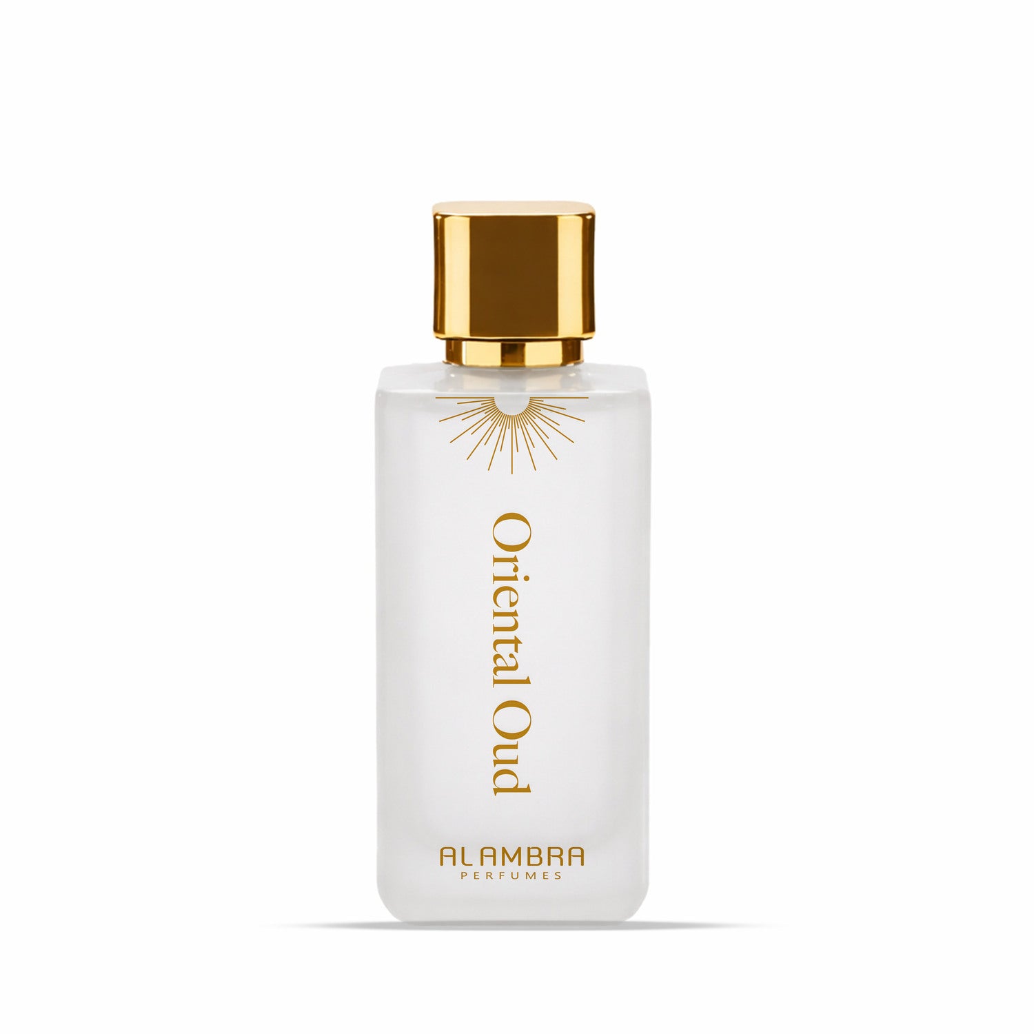 Al Ambra Perfumes Oriental Oud Eau De Parfum 100ML