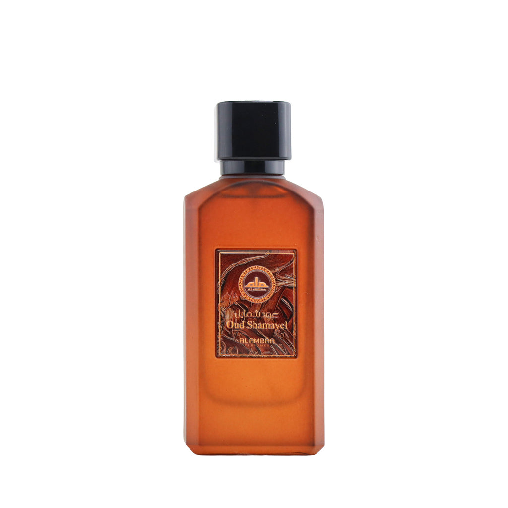 Al Ambra Perfumes Oud Shamayel Extrait De Parfum 50ML Men