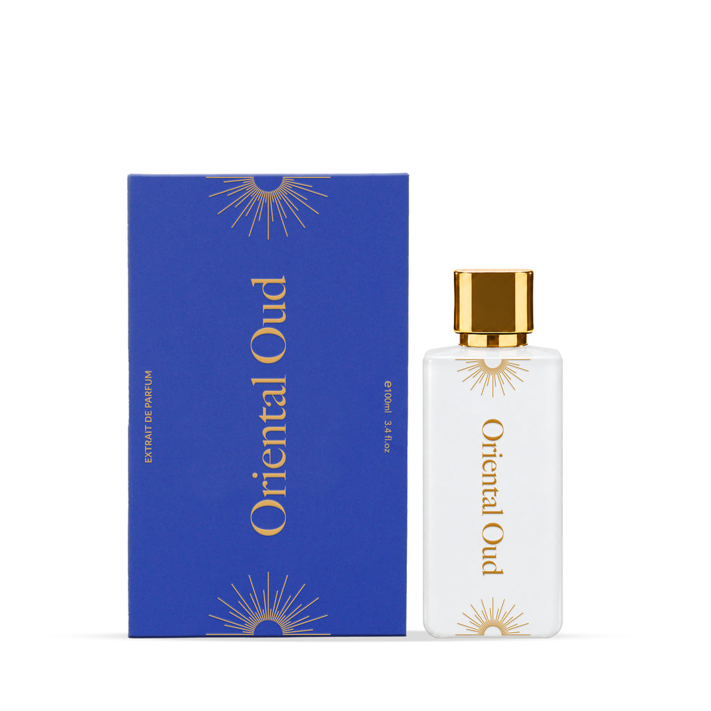 Al Ambra Perfumes Oriental Oud Eau De Parfum 100ML Men