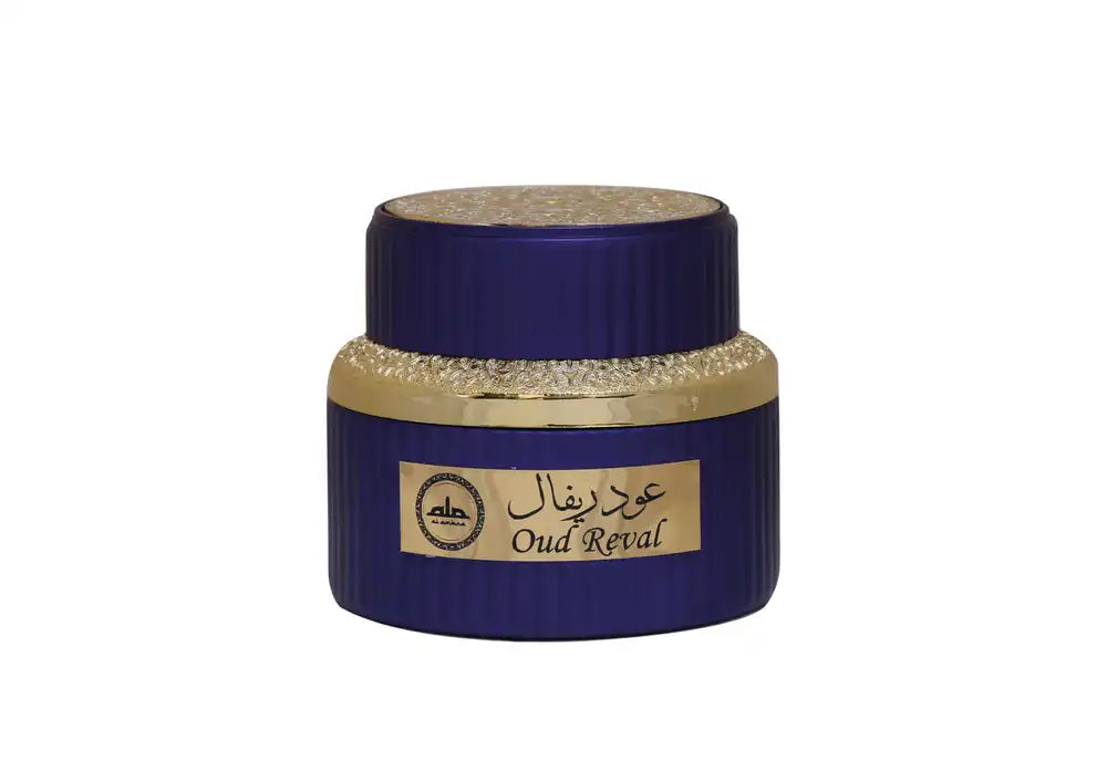 Al Ambra Perfumes Oud Reval - Bakhoor