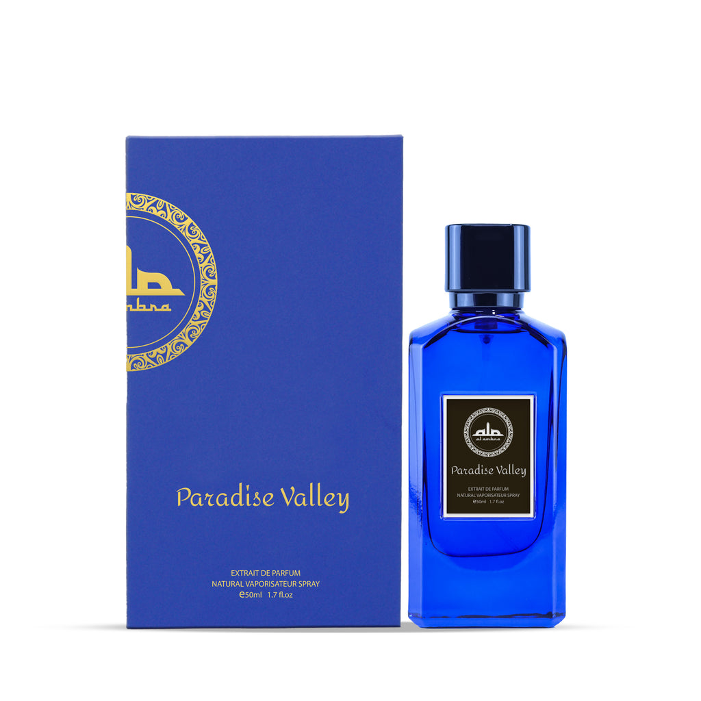 Al Ambra Perfumes Paradise Valley Extrait De Parfum 50ML Women
