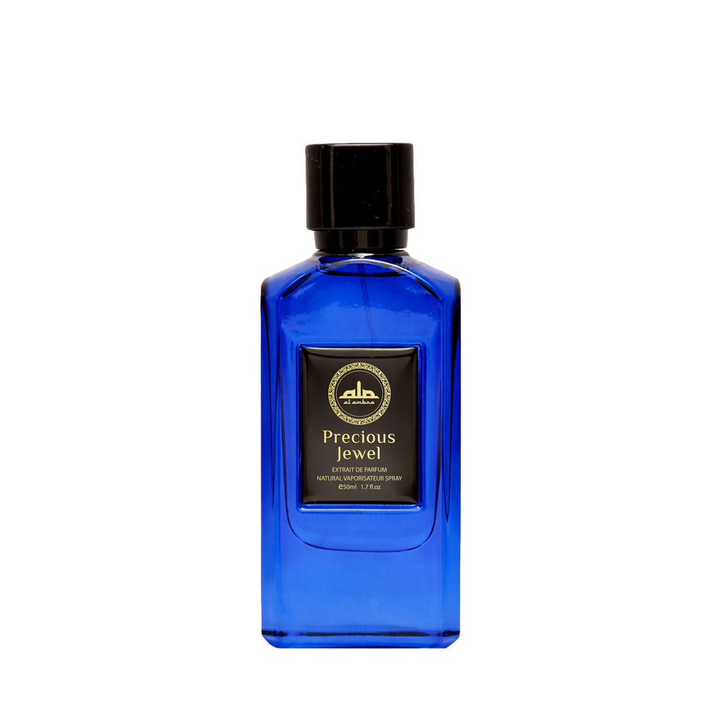 Al Ambra Perfumes Precious Jewel Extrait De Parfum 50ML Unisex