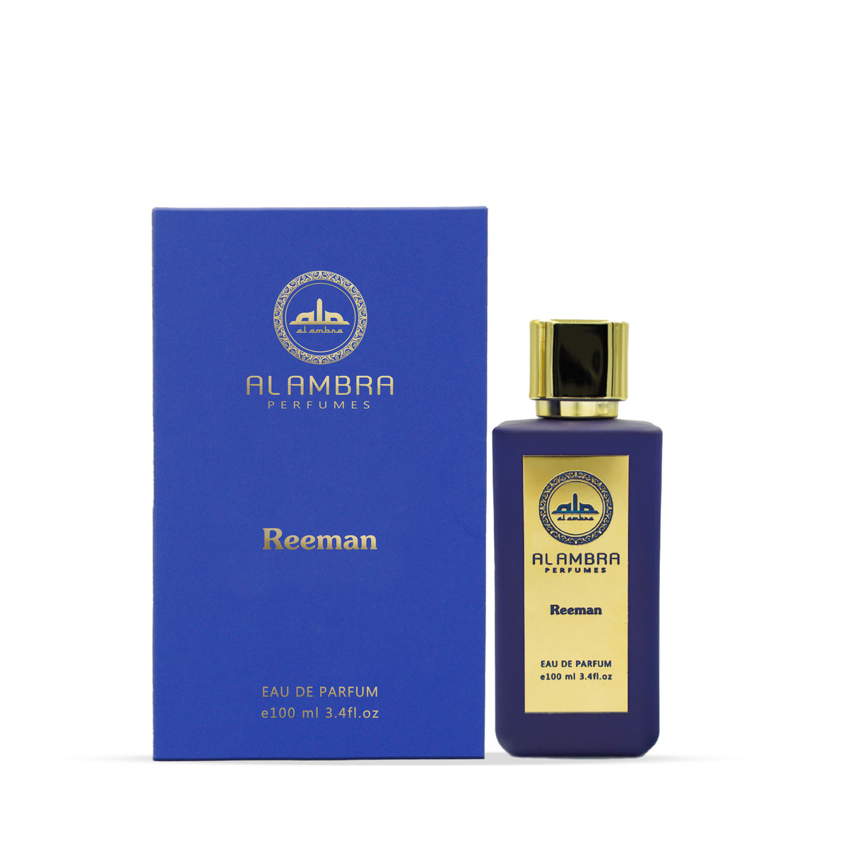 Al Ambra Perfumes Reeman Eau De Parfum 100ML Unisex