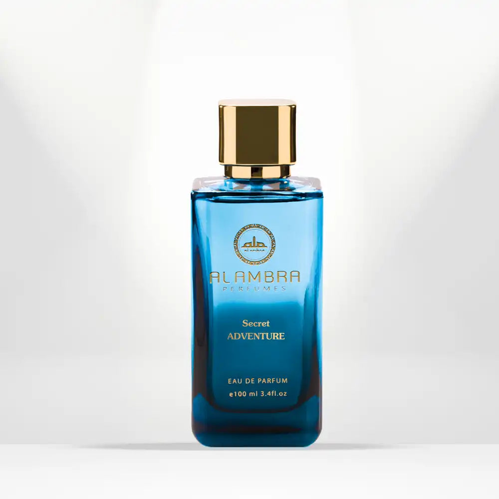 Al Ambra Perfumes Secret Adventure - Perfume