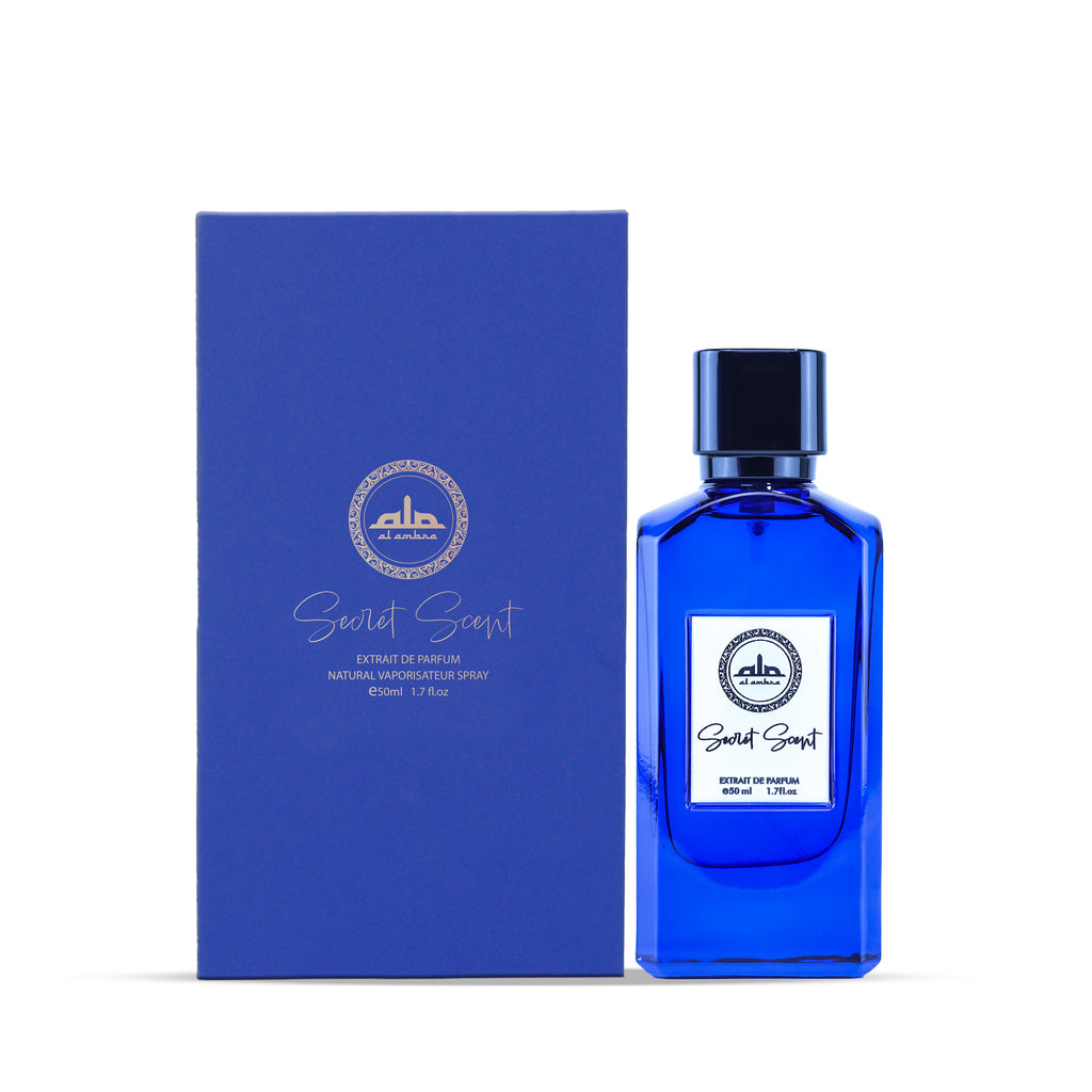 Al Ambra Perfumes Secret Scent Extrait De Parfum 50ML Women