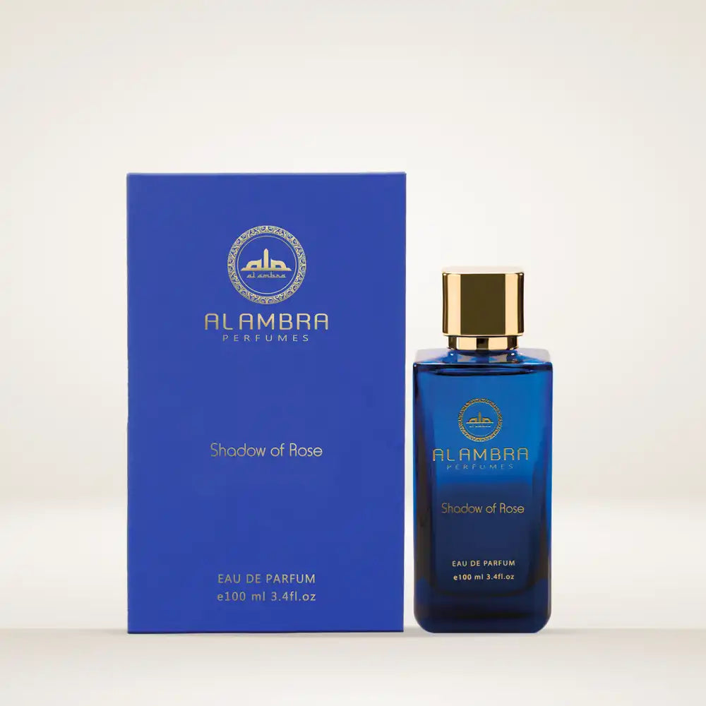Al Ambra Perfumes Shadow Of Rose - Perfume