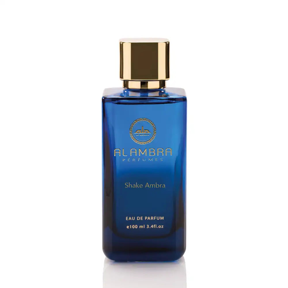 Al Ambra Perfumes Shake Ambra - Perfume
