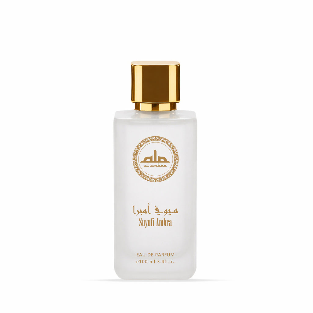 Al Ambra Perfumes Suyufi Ambra Eau De Parfum 100ML Unisex