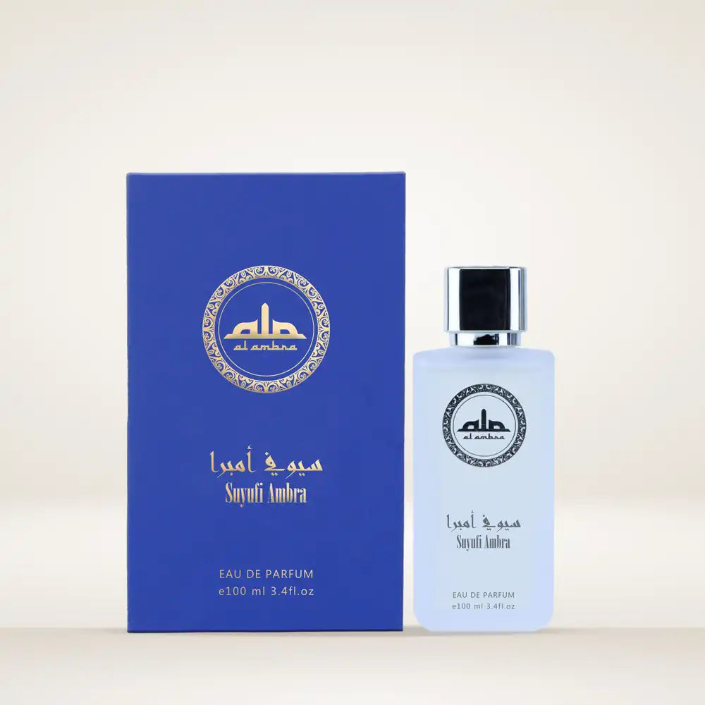 Al Ambra Perfumes Suyufi Ambra - Perfume